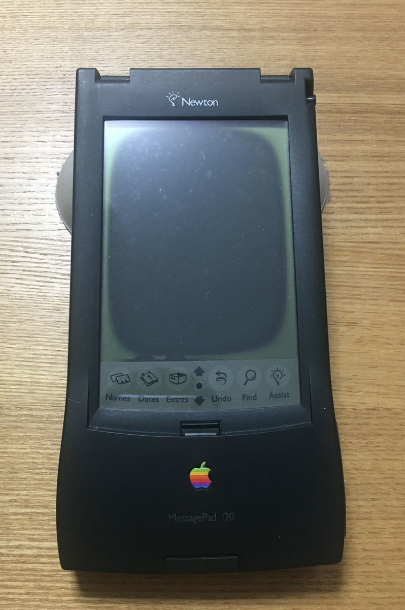 【ジャンク】Apple Newton Message Pad 120_画像2