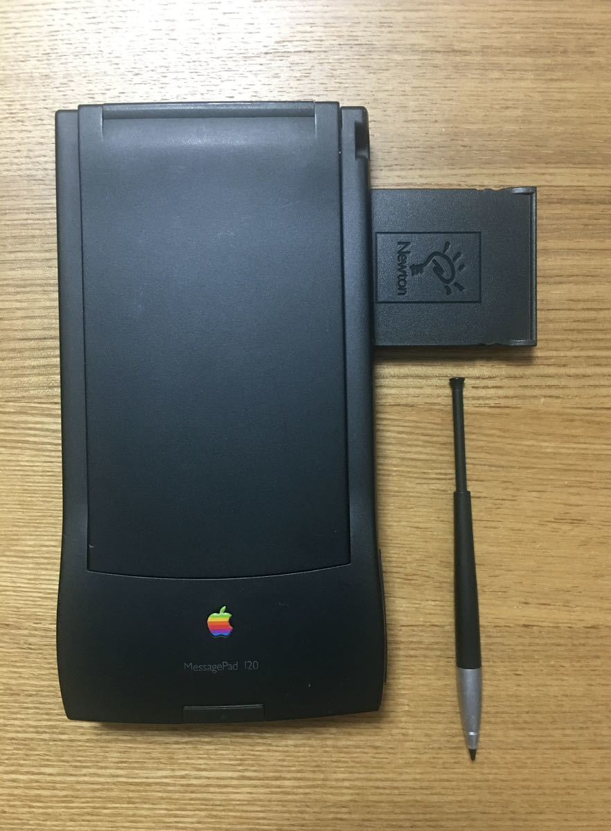 【ジャンク】Apple Newton Message Pad 120_画像3