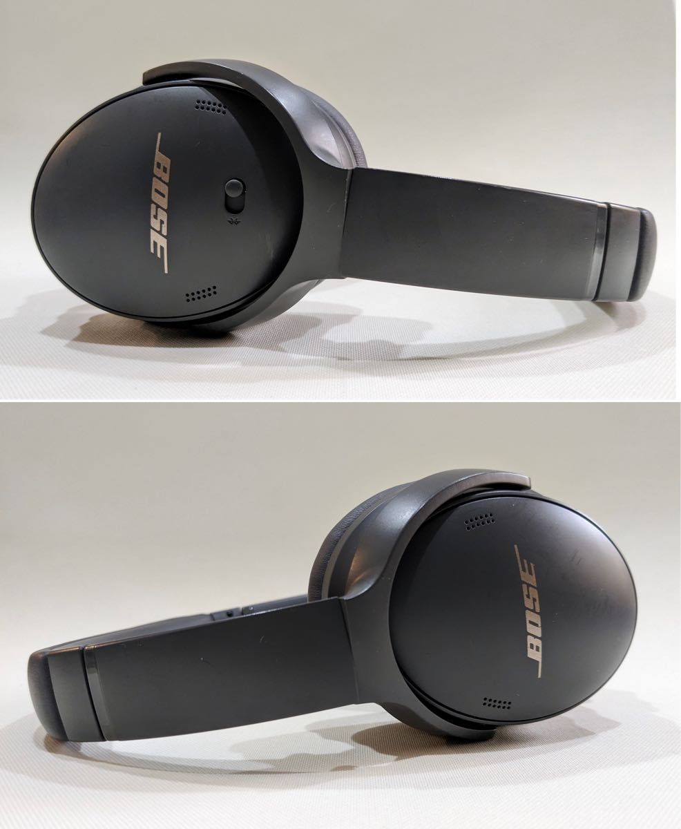 BOSE QuietComfort 45 ノイズキャンセリングヘッドホン BOSE QuietComfort 45 ノイズキャンセリングヘッドホン