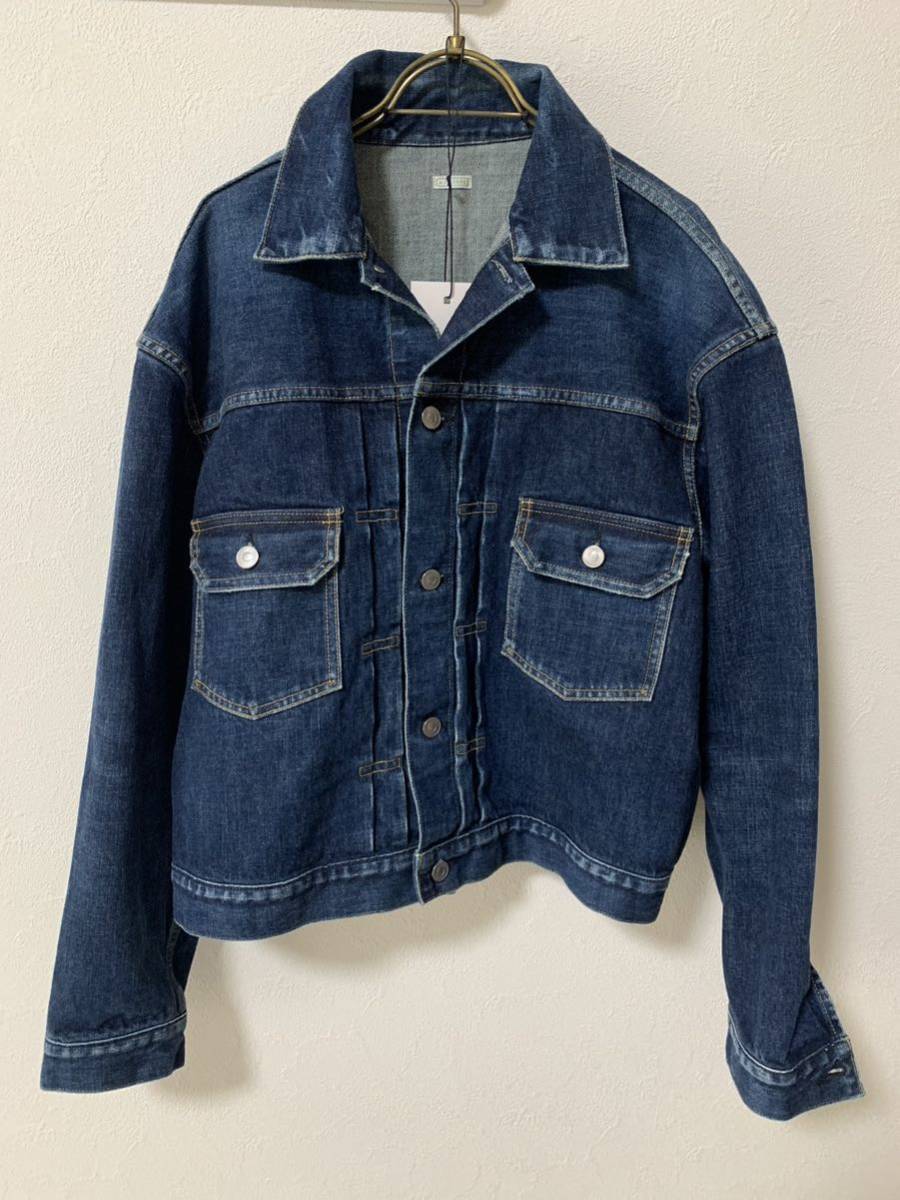 人気アイテム 46 Jacket Denim Type 2nd A.PRESSE 22aw Mサイズ