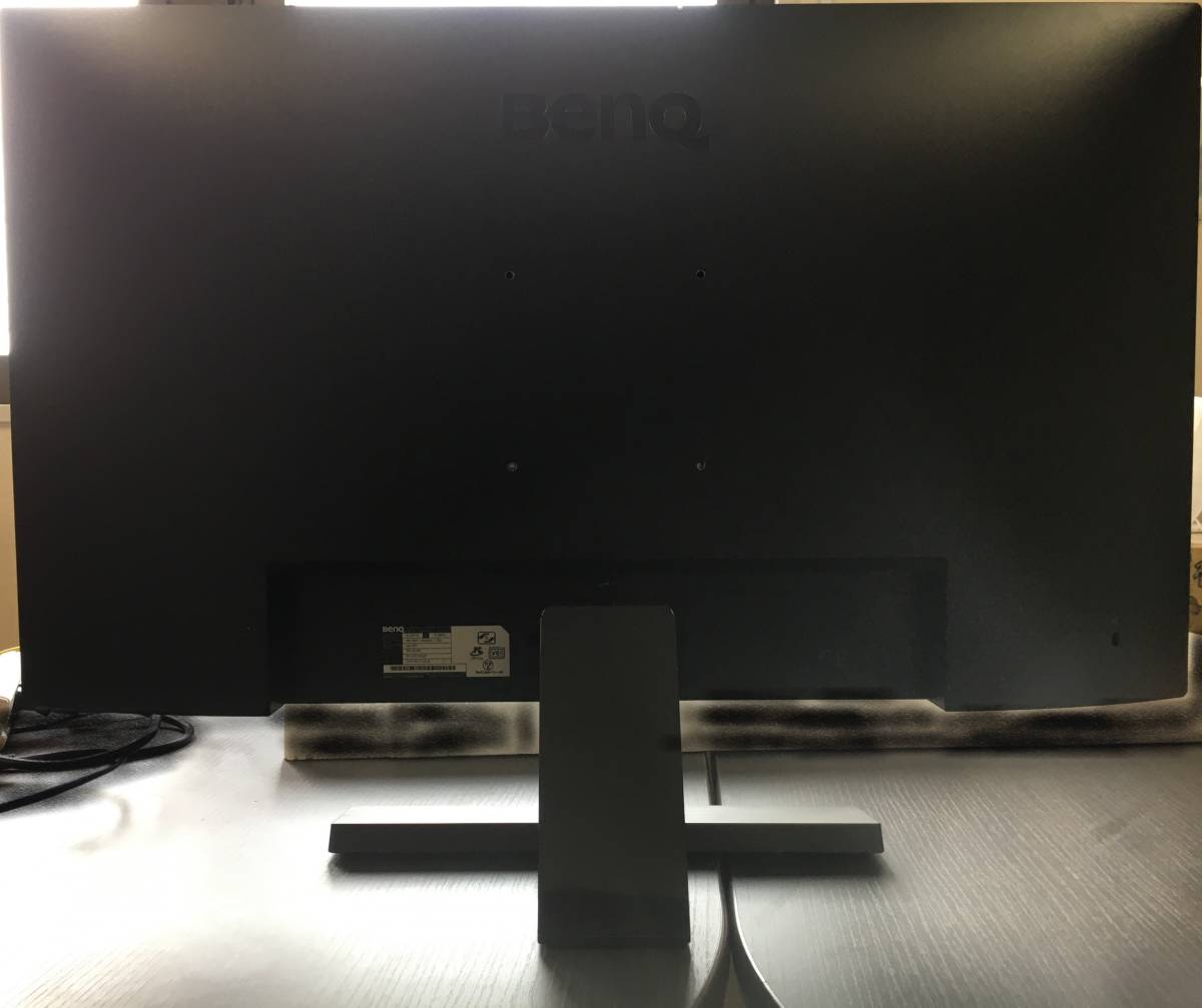 日本未入荷!入手困難! BenQ EL2870U ディスプレイ PC/タブレット (27.9