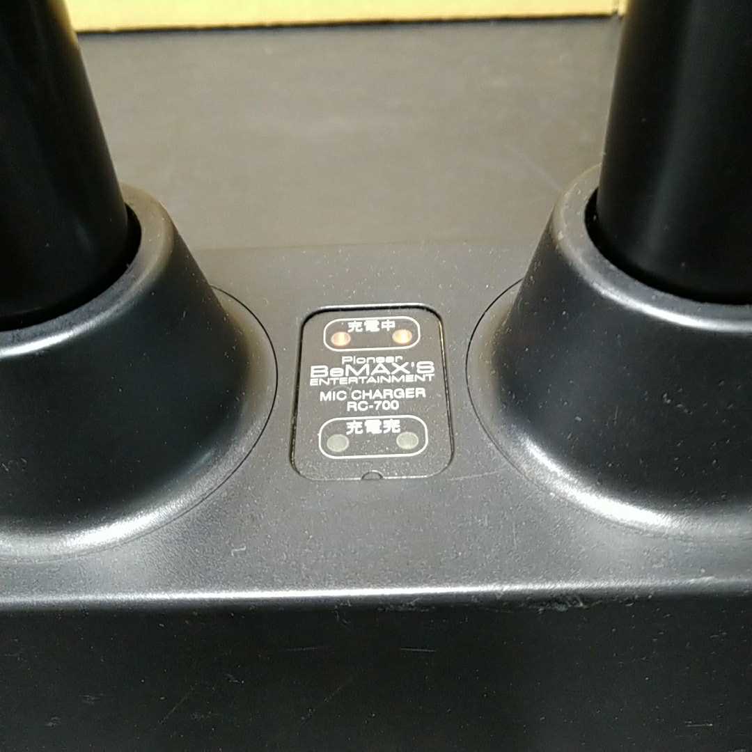 FZFBI69 パイオニア ビーマックス ビクター 赤外線ワイヤレスマイク