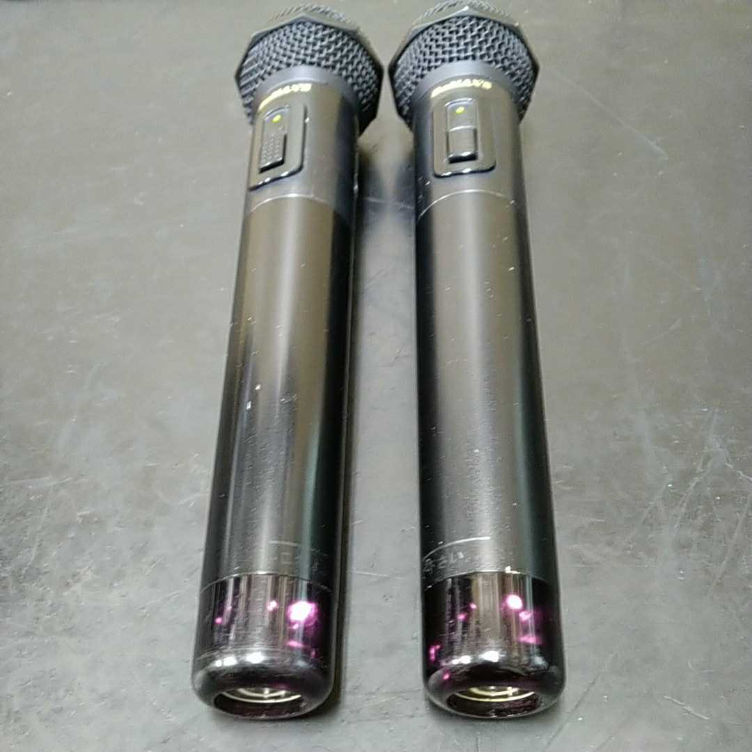 FZFBI69 パイオニア ビーマックス ビクター 赤外線ワイヤレスマイク