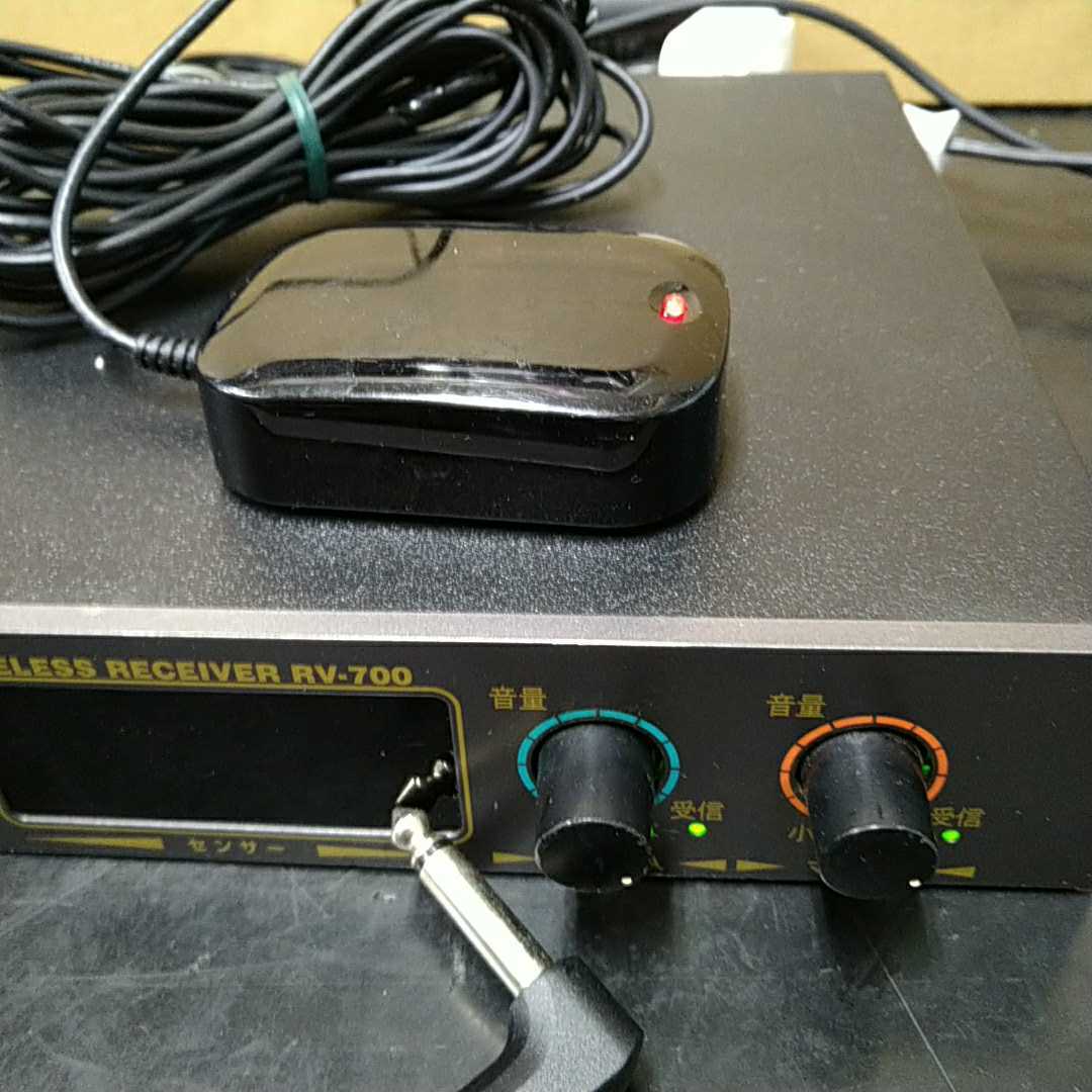 FZFBI69 パイオニア ビーマックス ビクター 赤外線ワイヤレスマイク