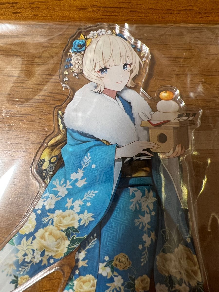 大幅値下げ 新品未使用 艦これ 艦娘おせち アクリルスタンド3種 大幅値下げ 新品未使用 艦これ 艦娘おせち アクリルスタンド3種