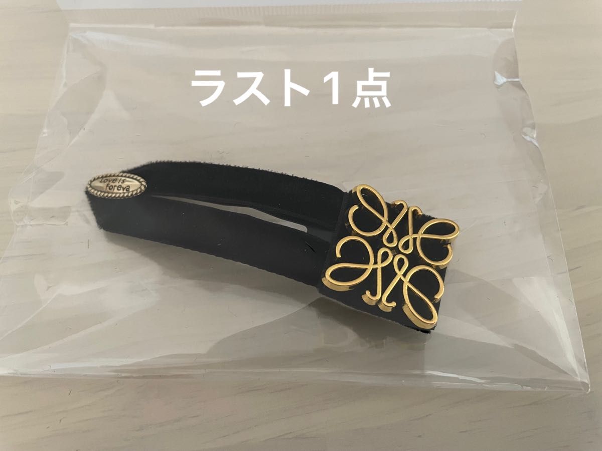 LOEWE ロエベ ヘアピン｜Yahoo!フリマ（旧PayPayフリマ）
