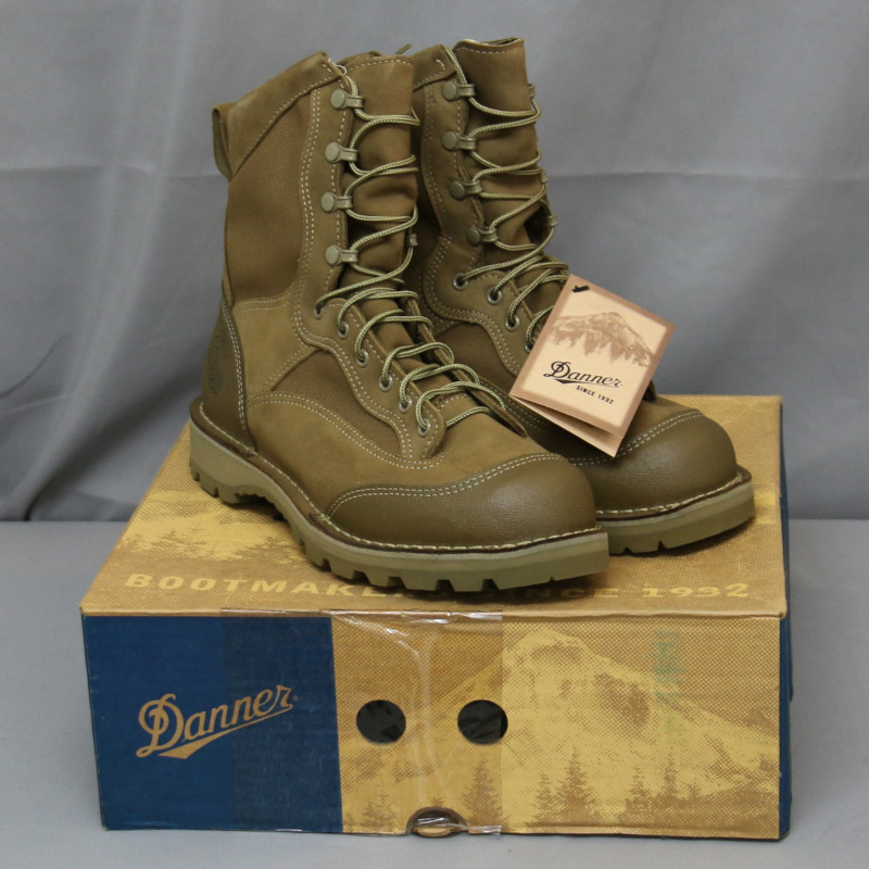 高品質】 米軍 DANNER ダナー製 USMC GORE-TEX ゴアテックス RAT