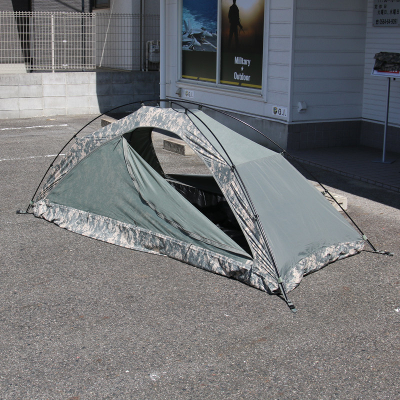 米軍実物】コンバットシェルターテント ICS IMPROVED COMBAT SHELTER