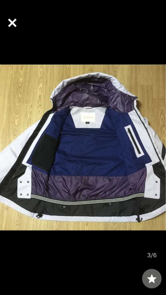 SP-DESIGN エスピーデザイン SOAR JACKET ラベンダー S_画像3