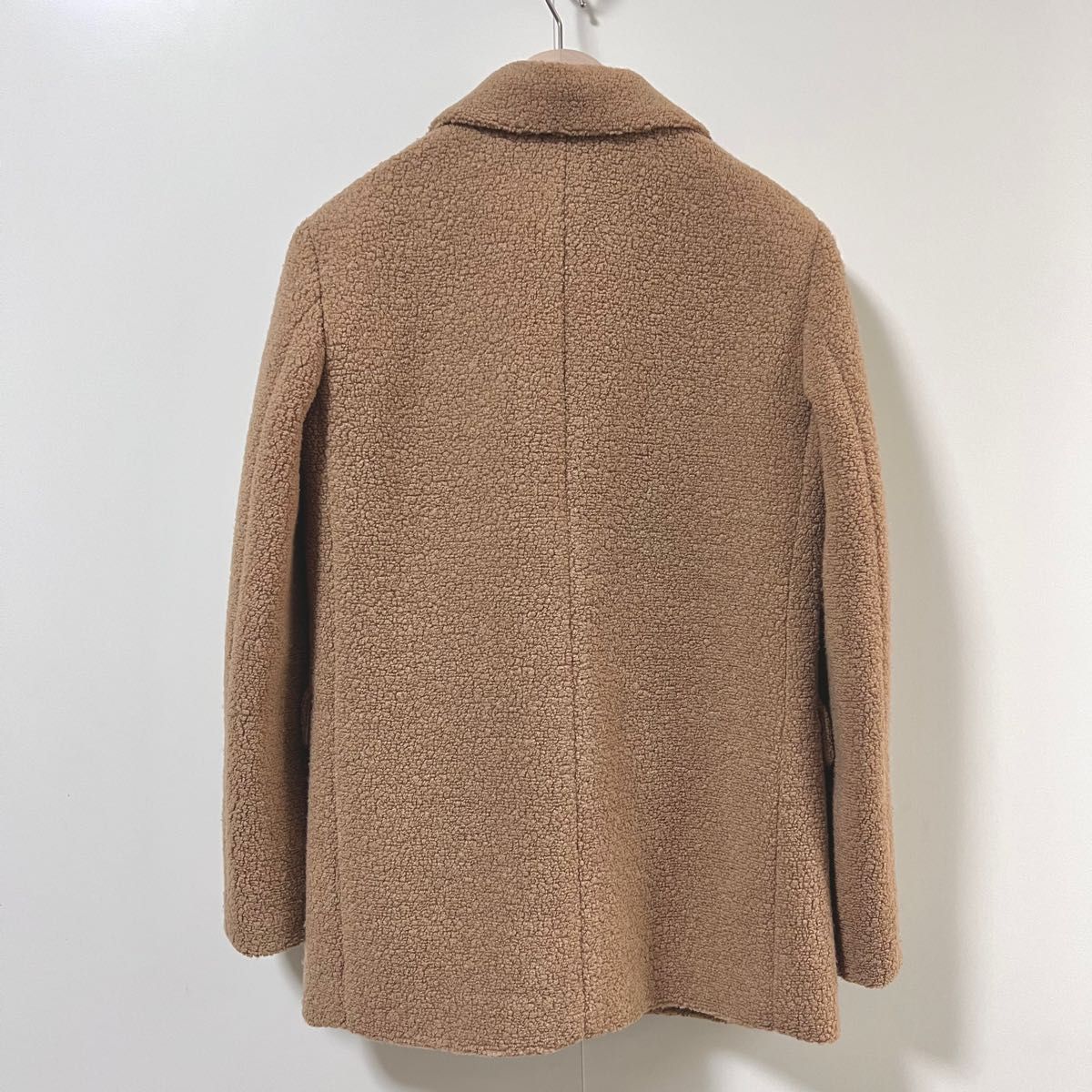 Theory 22AW 完売 店舗限定 テディーベア ジャケット