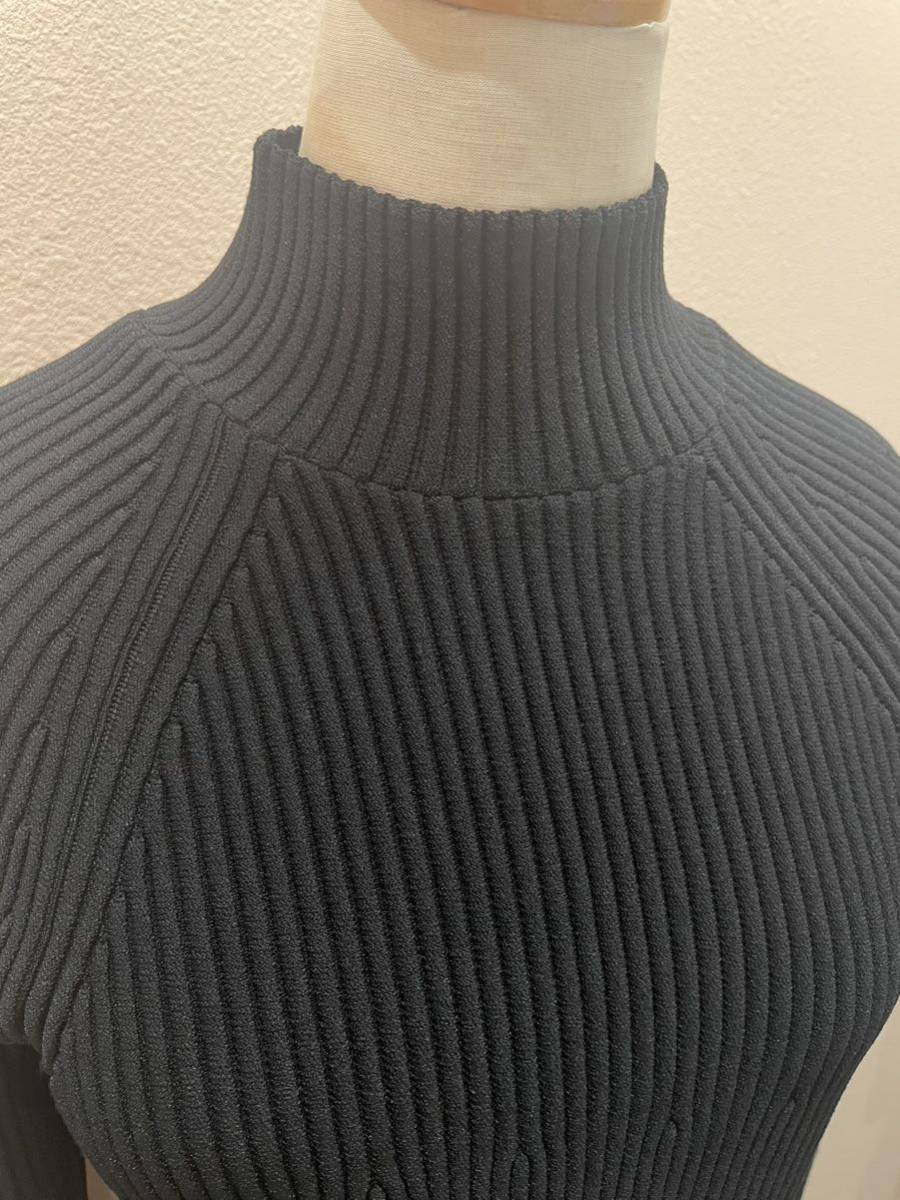 未使用 183585 CAROLINA HERRERA キャロライナ ニット | tspea.org