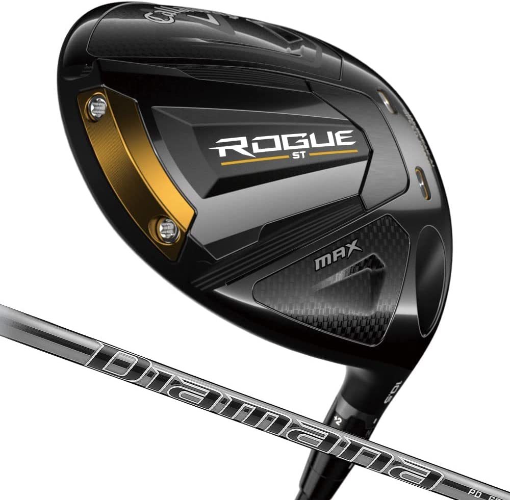 Callaway ROGUE ST MAX D 10.5 新品未使用品