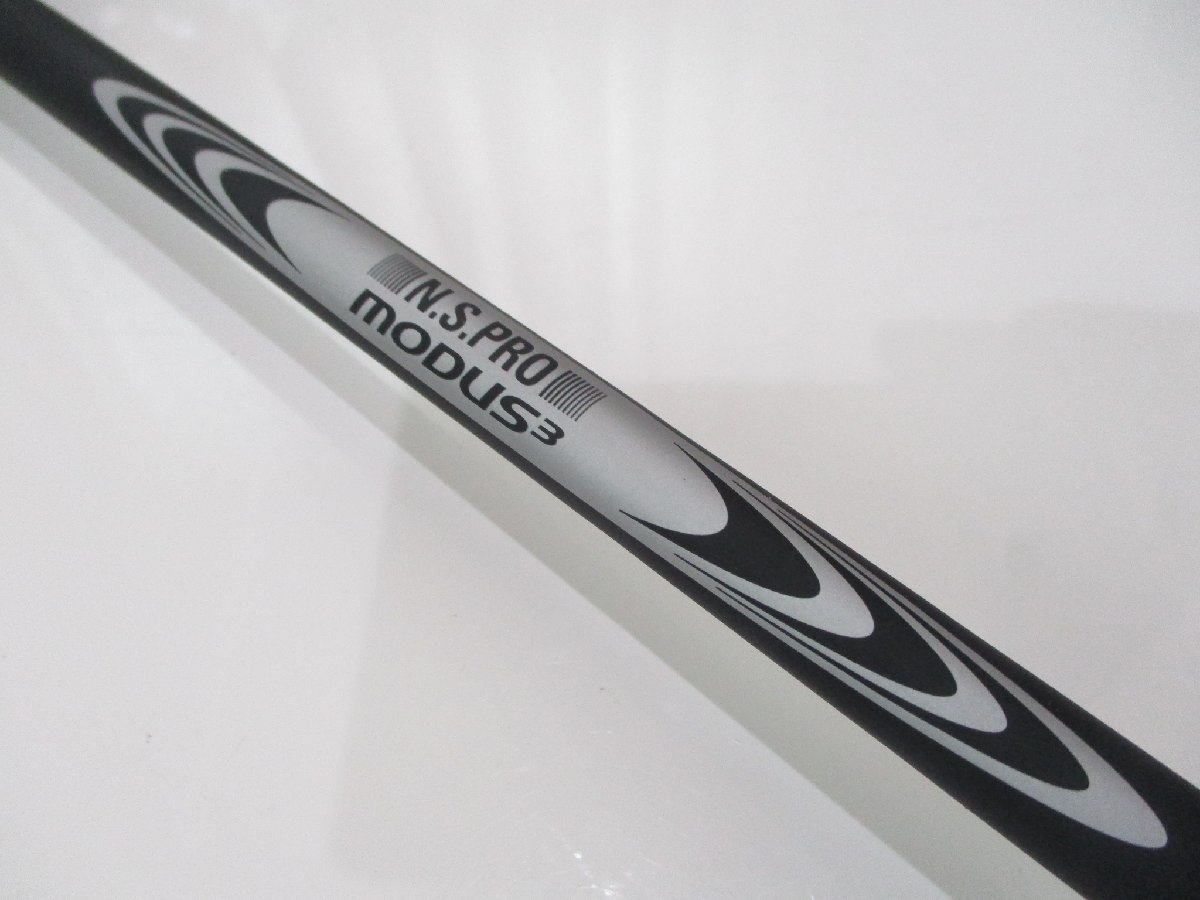 39.5 N.S.PRO MODUS3 GOST HYBRID モーダス3 370 (S) タイトリスト