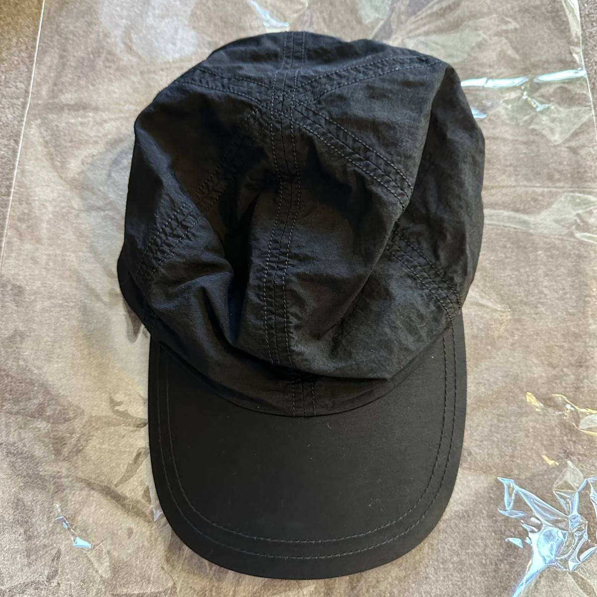 TEATORA × KIJIMA TAKAYUKI CAP ブラック テアトラ 帽子 ネット買付