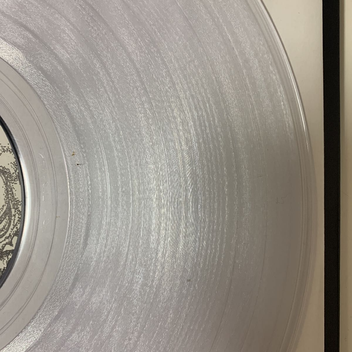 限定300枚！GHOUL SQUAD『NECRO DOLL』LP + ソノシート