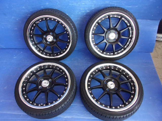 SSRプロフェッサーSP3 16インチ 4本セット-