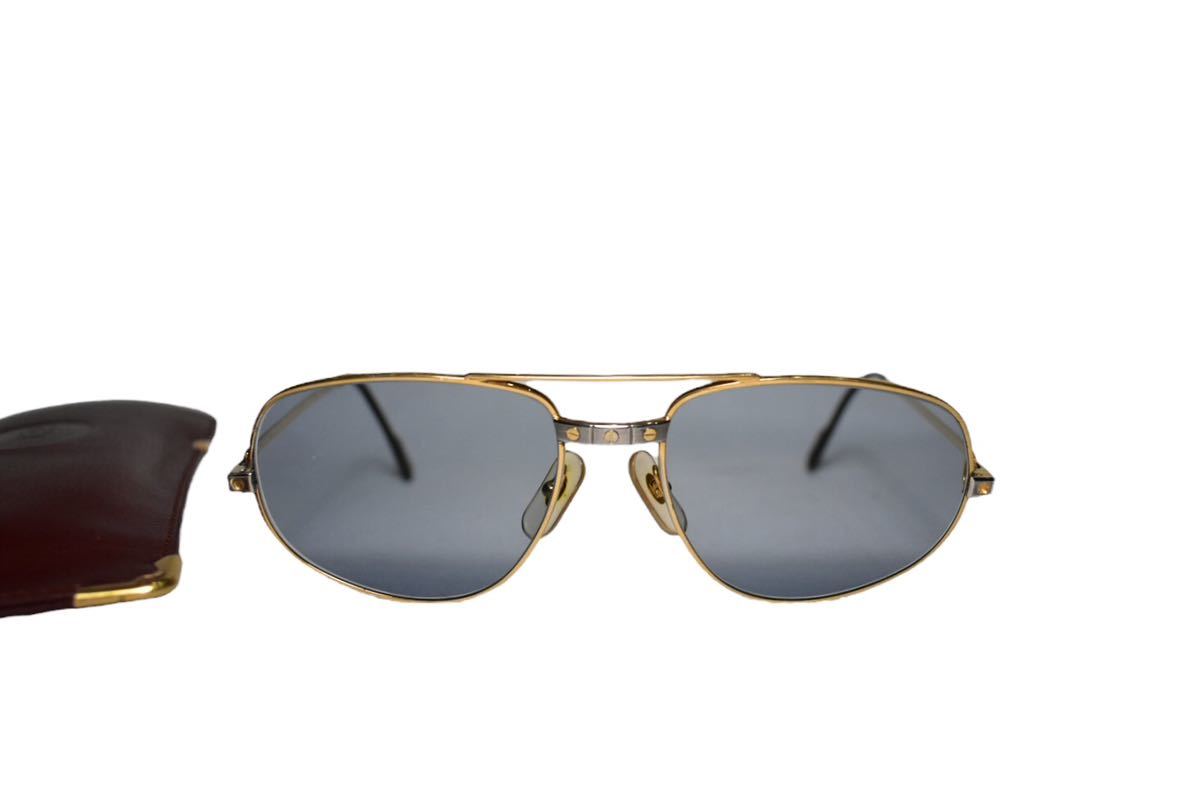 フランス製【Cartier/カルティエ】トリニティ フルリム ティアドロップ