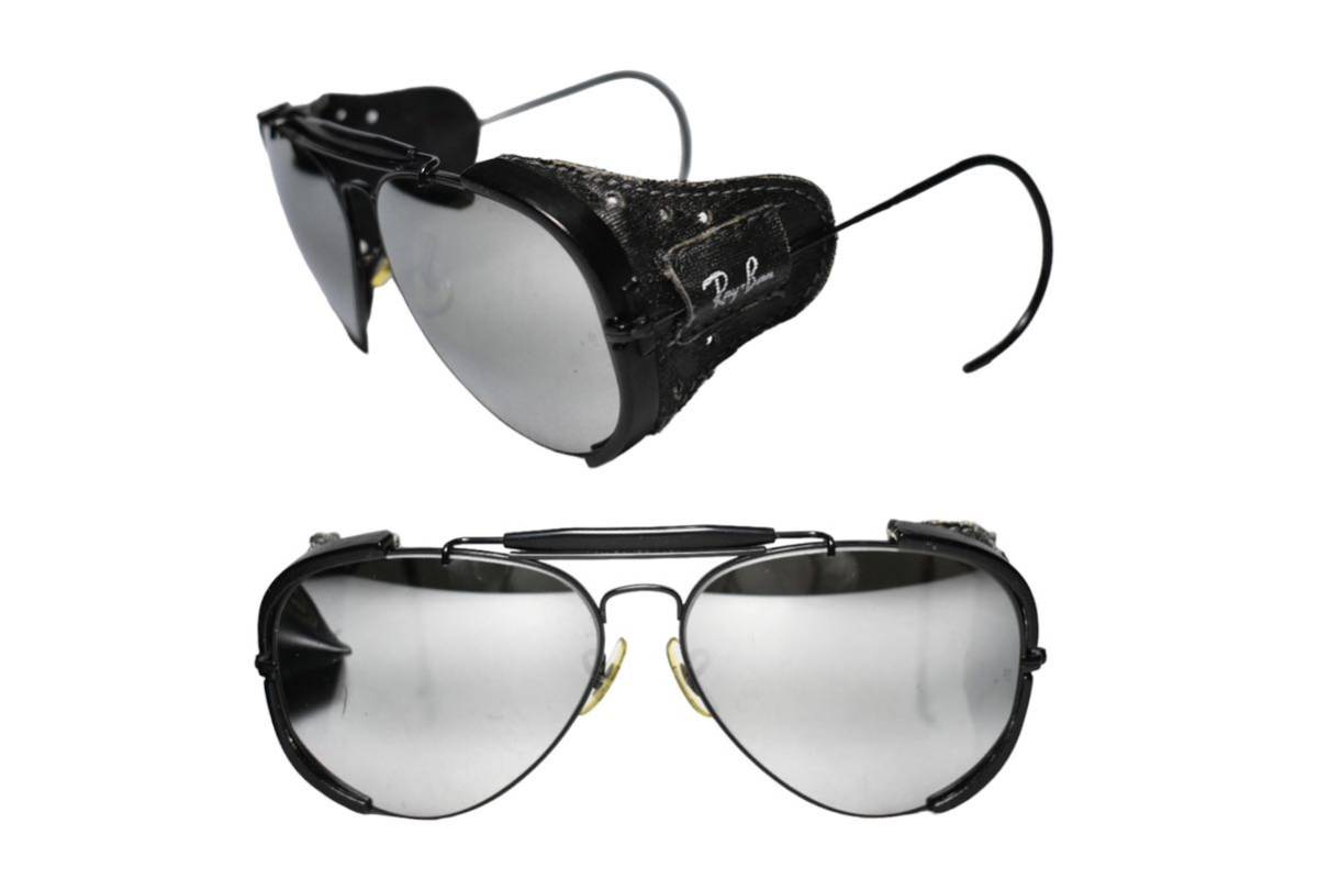 VINTAGE【RayBan/レイバン】USA製 B&L - ヤフオク!