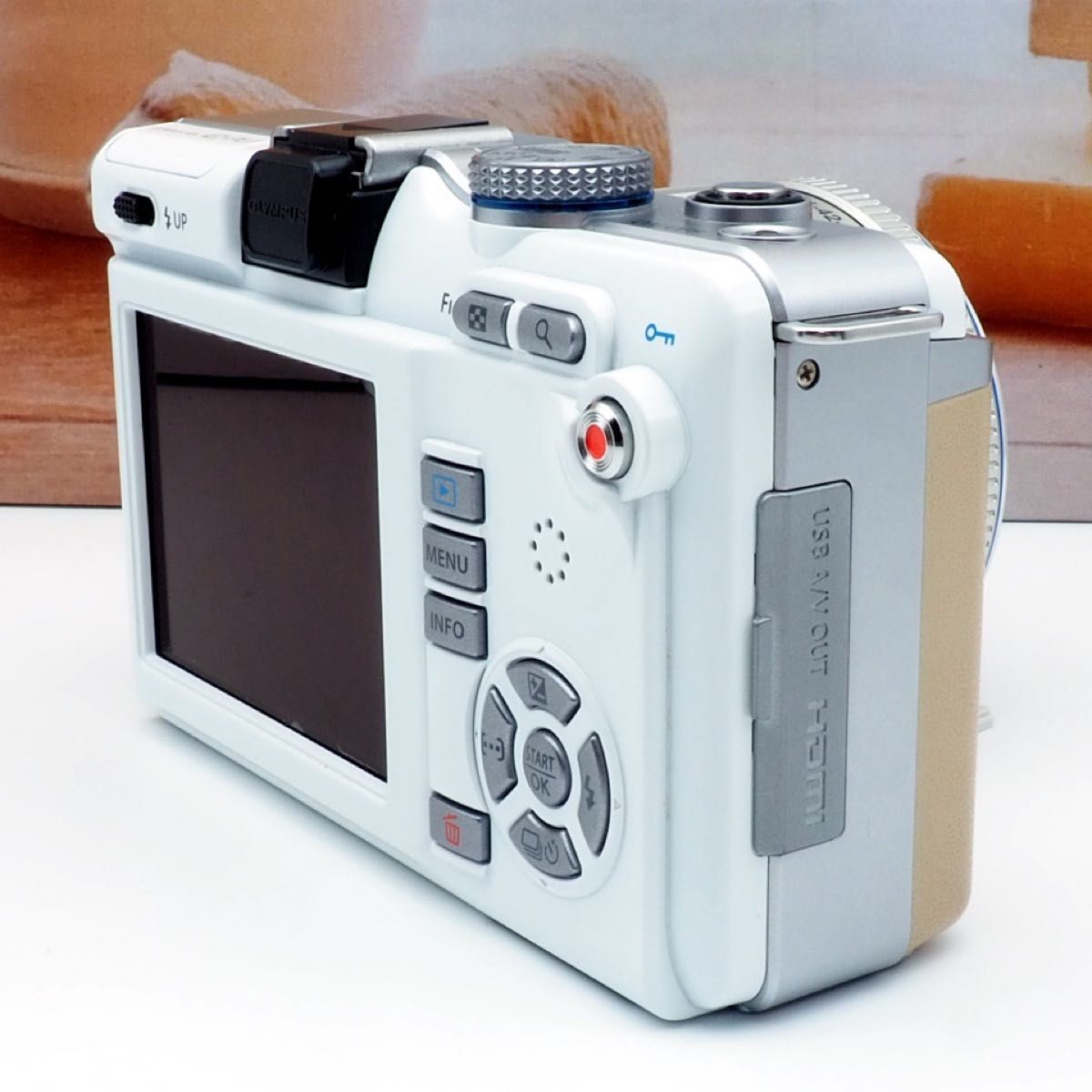 カードリーダーでiPhone.アンドロイドスマホへ転送 オリンパスPL1