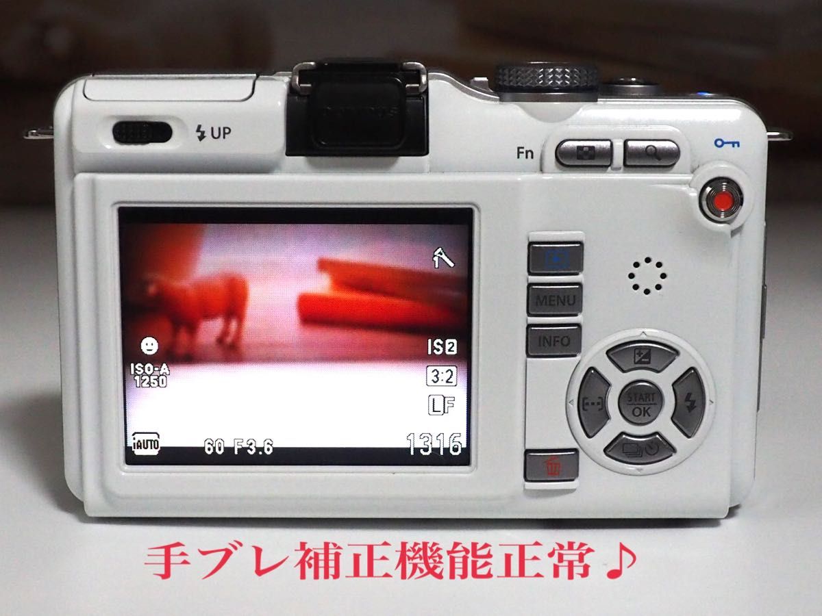 カードリーダーでiPhone.アンドロイドスマホへ転送 オリンパスPL1