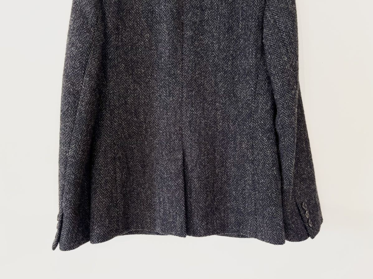 極美品 MARGARET HOWELL× HARRIS TWEED マーガレットハウエル×ハリスツイード ライディングジャケット テーラードジャケット  68,250円