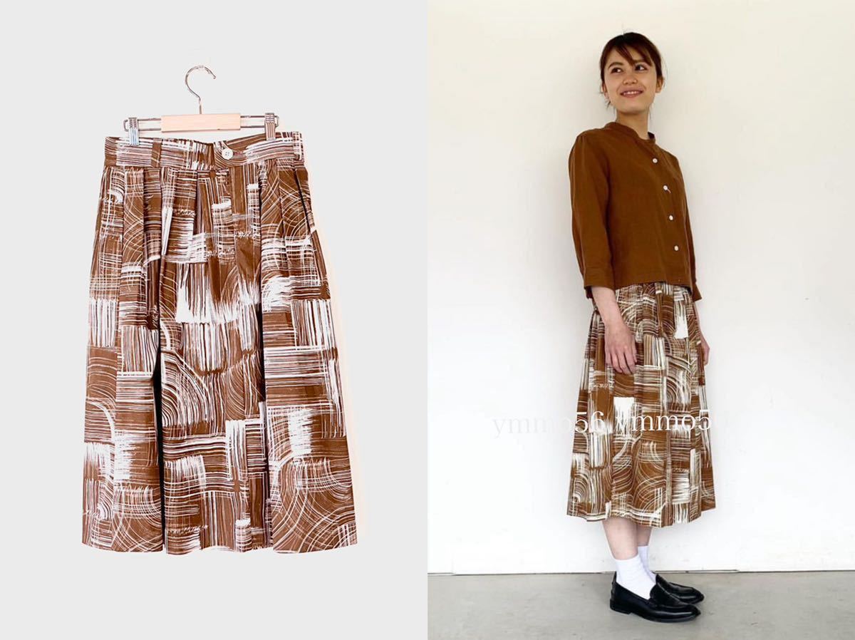 新品タグ付 2020 MARGARET HOWELL マーガレットハウエル コットン