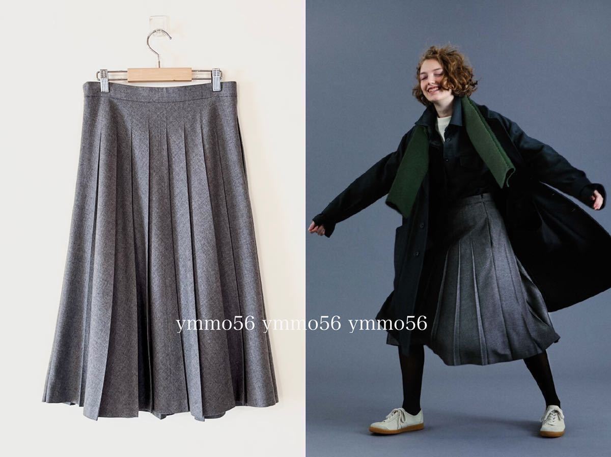 極美品 2020 MARGARET HOWELL マーガレットハウエル ファイン 極美品 2020 MARGARET HOWELL マーガレットハウエル ファイン