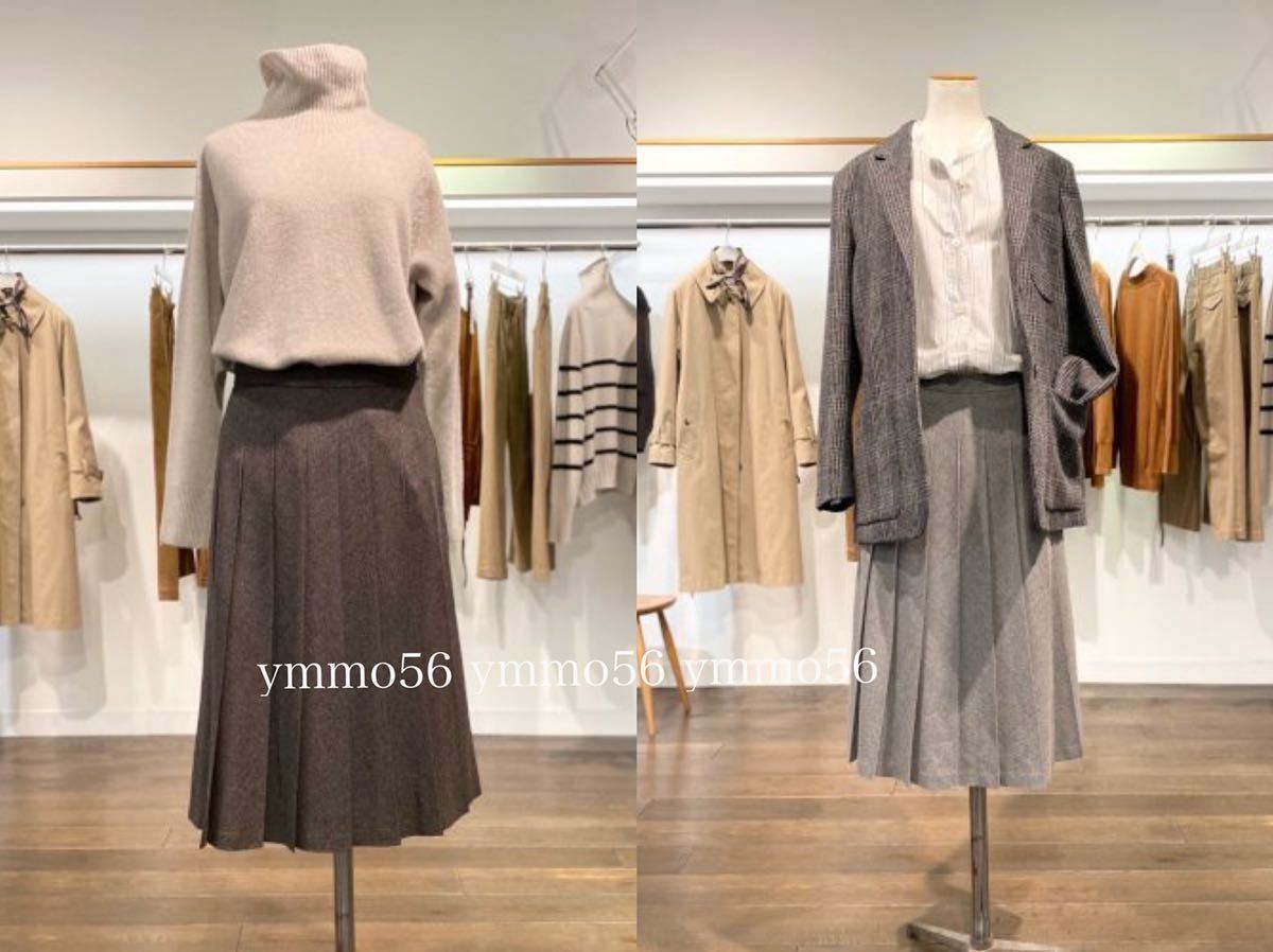 極美品 2020 MARGARET HOWELL マーガレットハウエル ファイン 極美品 2020 MARGARET HOWELL マーガレットハウエル ファイン