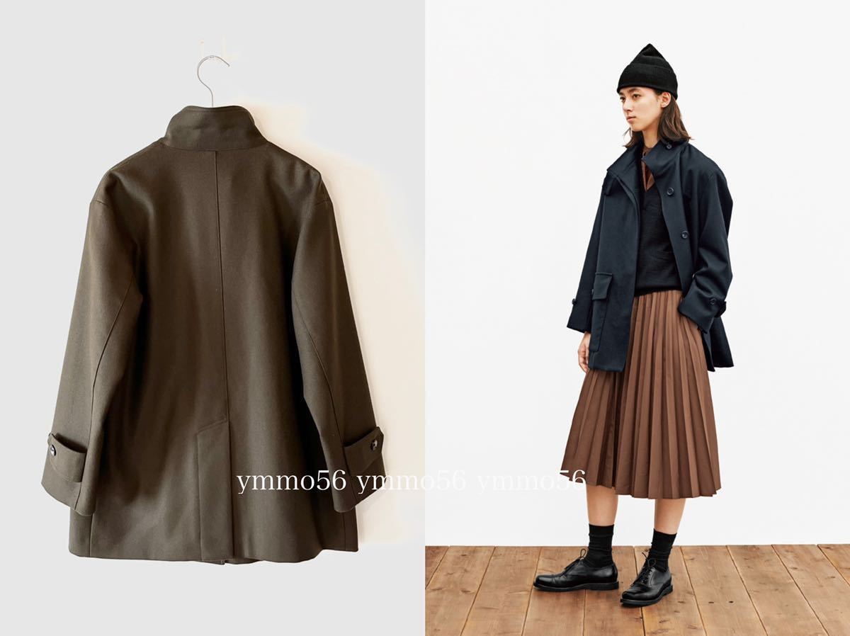 店舗用品 未使用 2020 マーガレットハウエル ミルドサージ ミドル