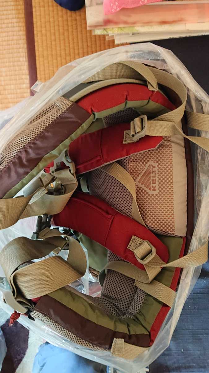 ケルティ コヨーテ ８０L Kelty Coyote 新品 日本未発売品 JAVA_画像10