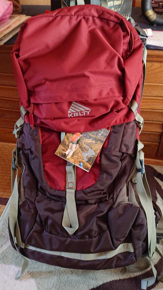 ケルティ コヨーテ ８０L Kelty Coyote 新品 日本未発売品 JAVA_画像1