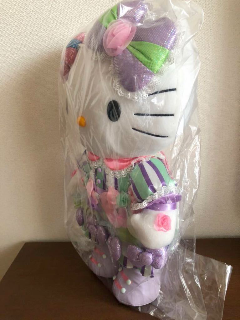 激レア ハローキティ ハーモニーランド 特大サイズ 約50cm 激レア ハローキティ ハーモニーランド 特大サイズ 約50cm