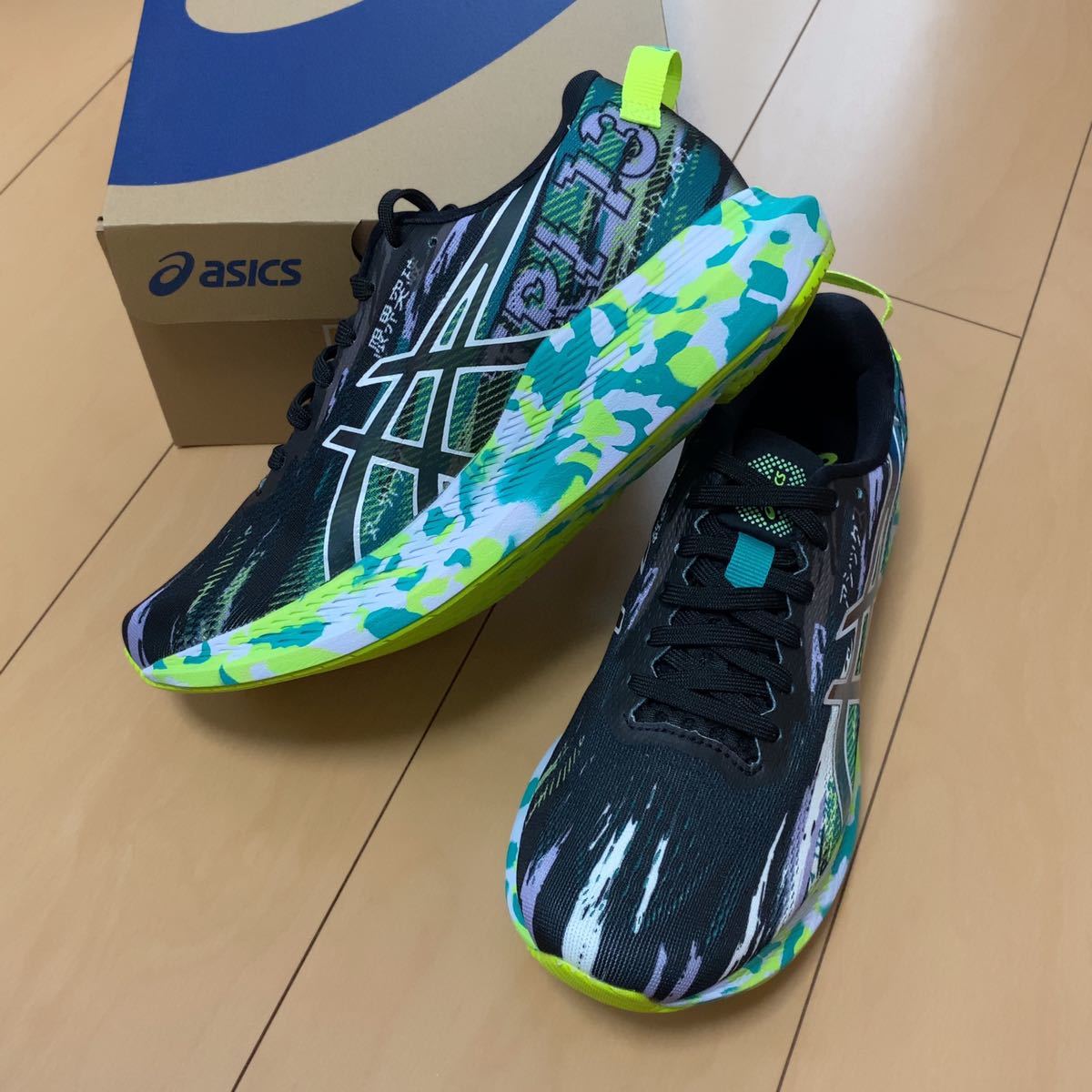 半額】 13 TRI NOOSA 【新品】asicsアシックス ヌーサ 25.5cm 13