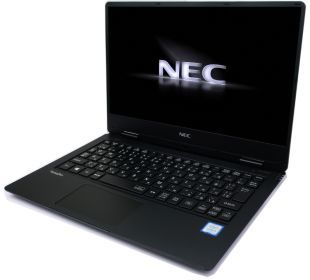 中古 ノートパソコン NEC Core i5 256GB Win10 VersaPro UltraLite タイプVH VKT12/H-1 12.5型 SSD搭載 ランクB 動作A 6ヶ月保証