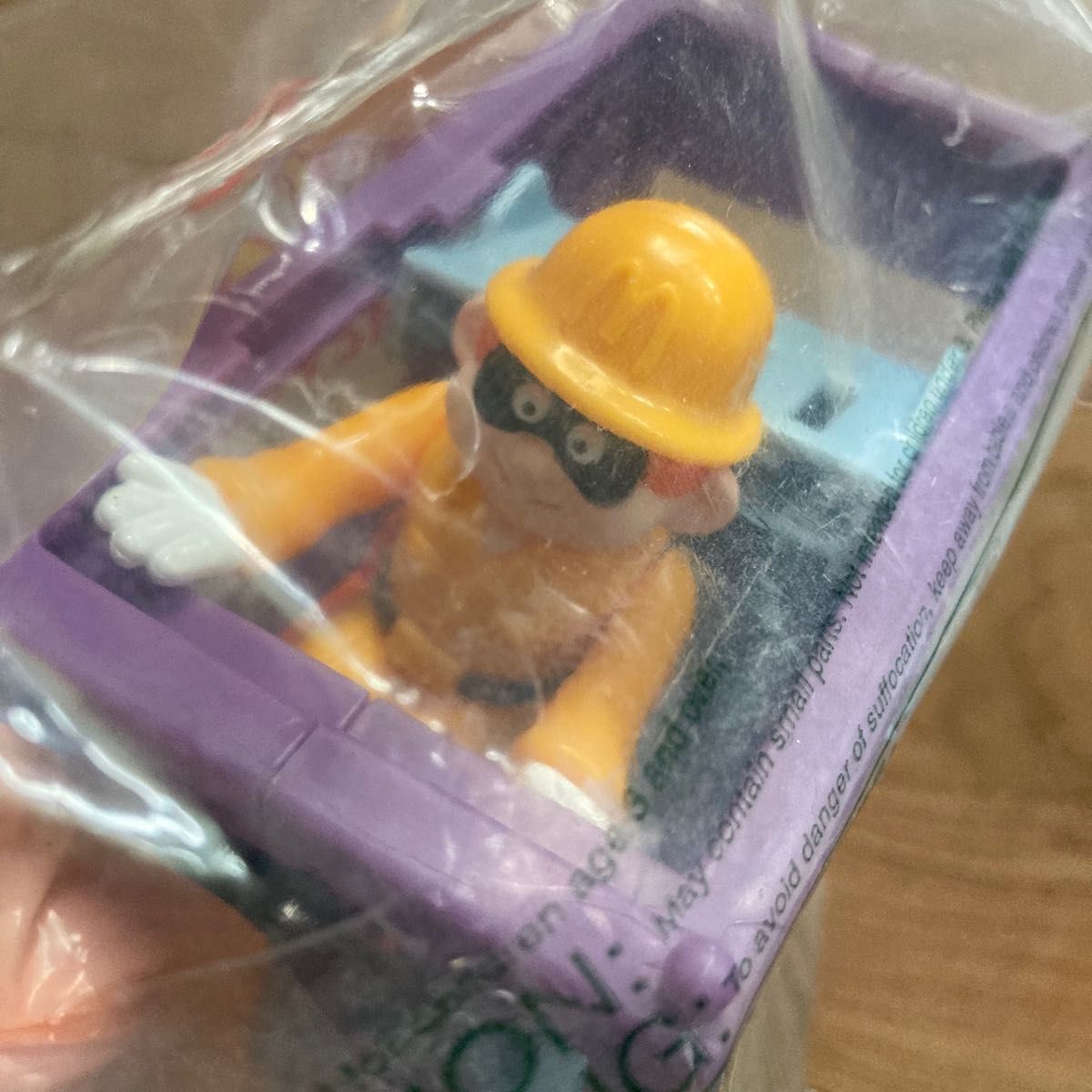 Mc Works Co ハッピーセット 全4種未開封ミールトイ 建設ごっこ Mc Works Co ハッピーセット 全4種未開封ミールトイ 建設ごっこ