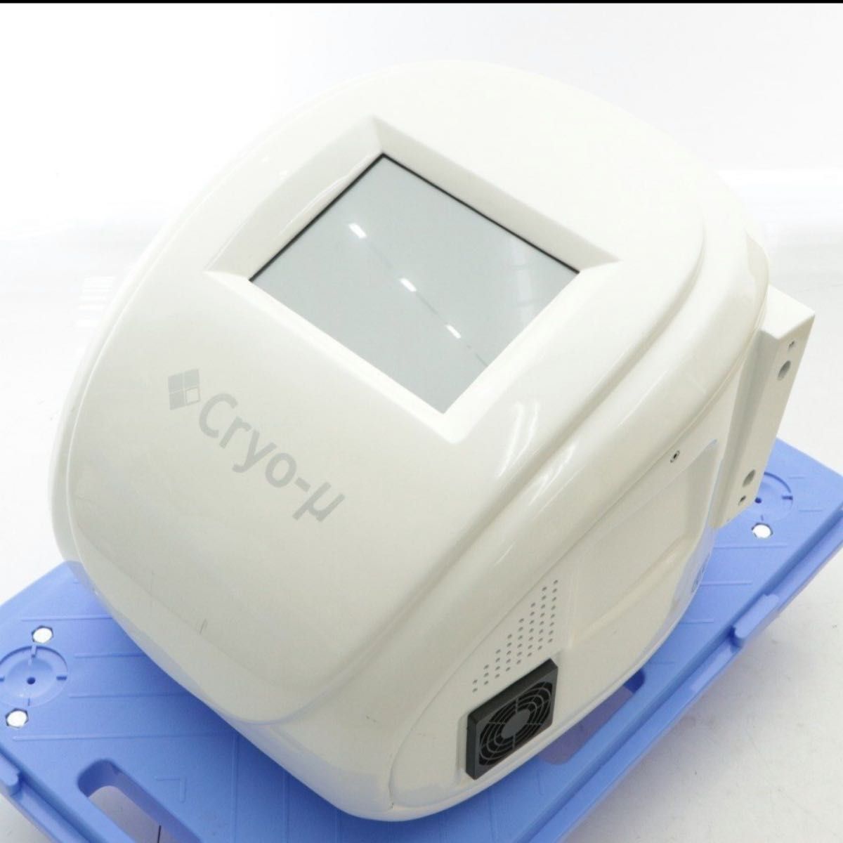 waarmラボラトリー クライオミュー Cryo-μ CRYO6S-A6B 脂肪冷却 waarmラボラトリー クライオミュー Cryo-μ CRYO6S-A6B 脂肪冷却