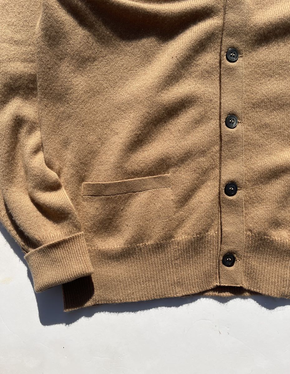 Vintage Ballantyne 100% Cashmere Cardigan Made in Scotland Vintage Ballantyne 100% Cashmere Cardigan Made in Scotland