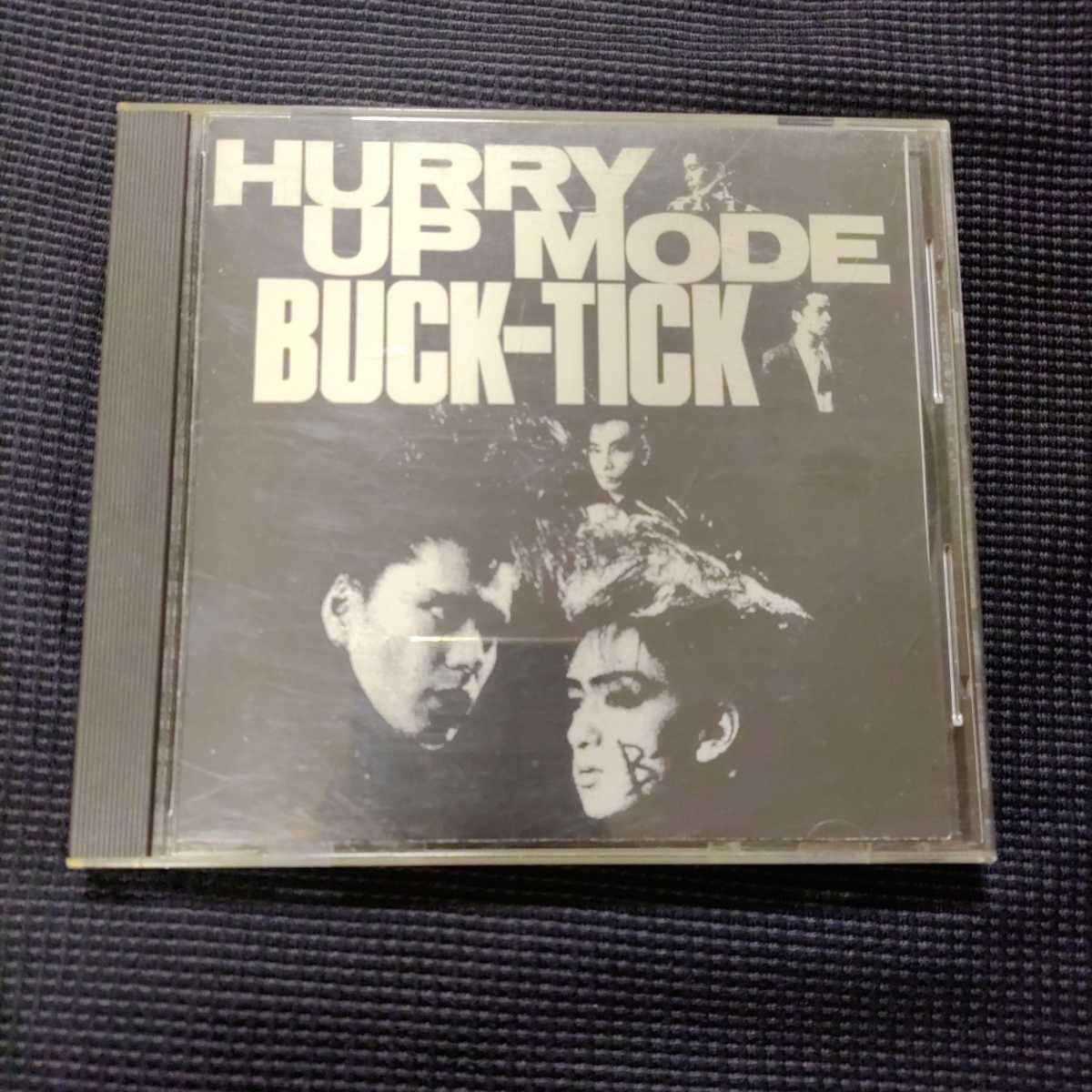 激レア BUCK-TICK Hurry Up Mode インディーズ盤CD univ-azteca.edu.mx