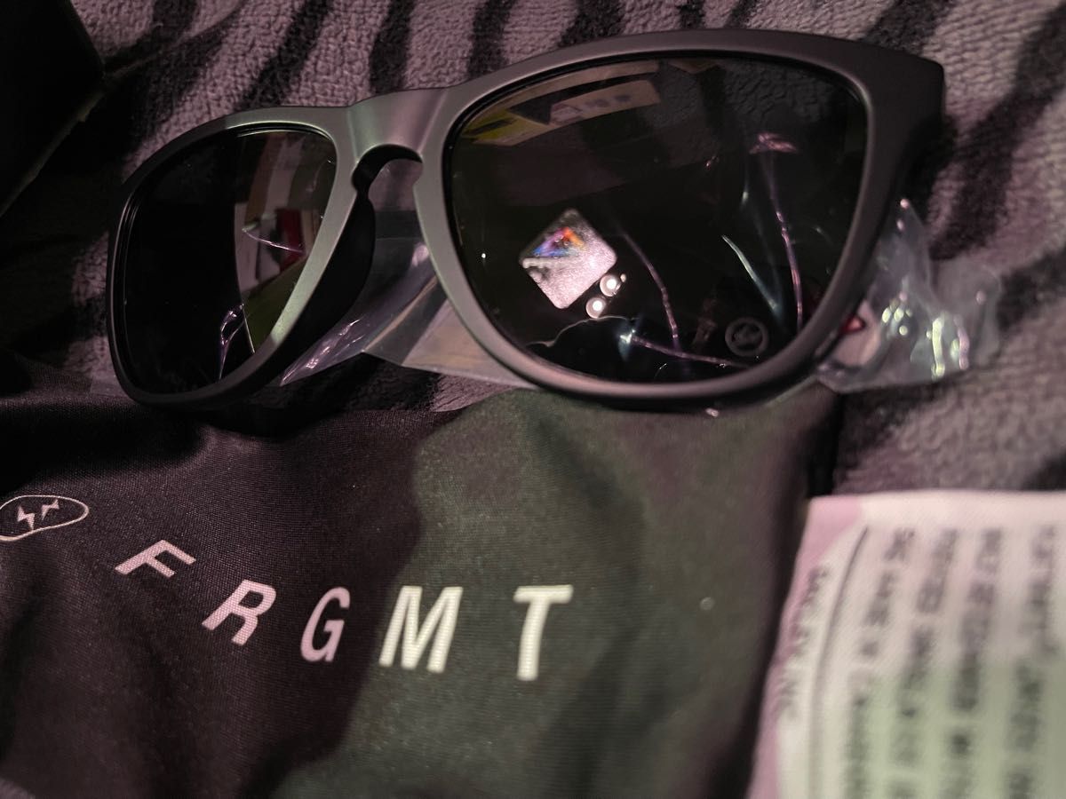 OAKLEY DSM FROGSKINS サングラス ブラック | udaytonp.com.br