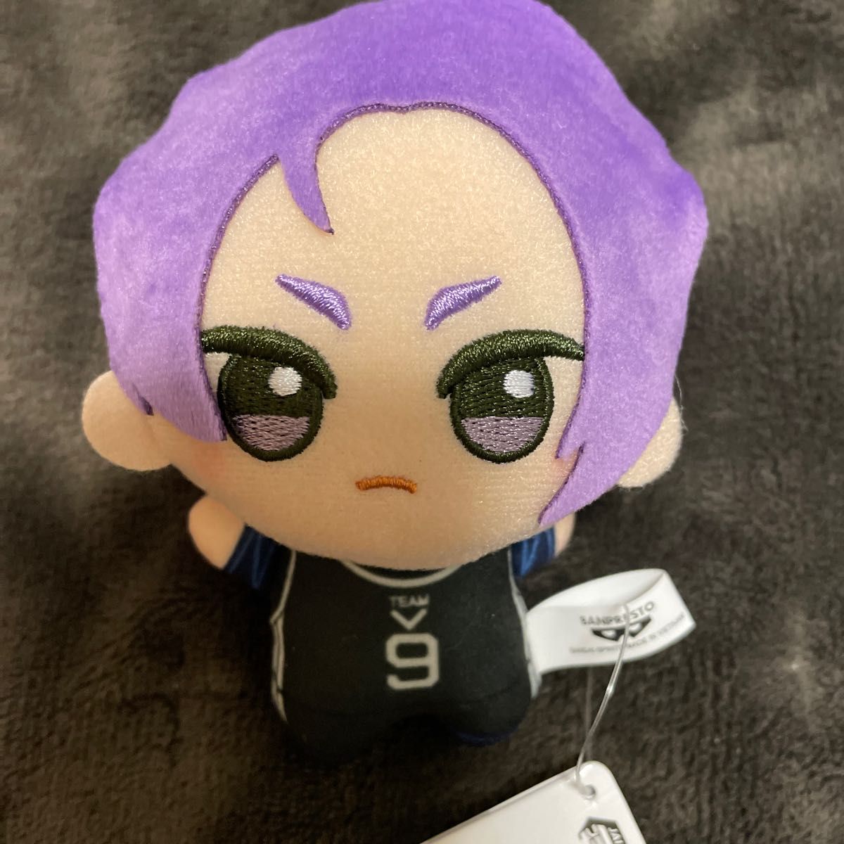 ブルーロック 御影玲王 ちびぐるみ|PayPayフリマ ブルーロック 御影玲王 ちびぐるみ|PayPayフリマ