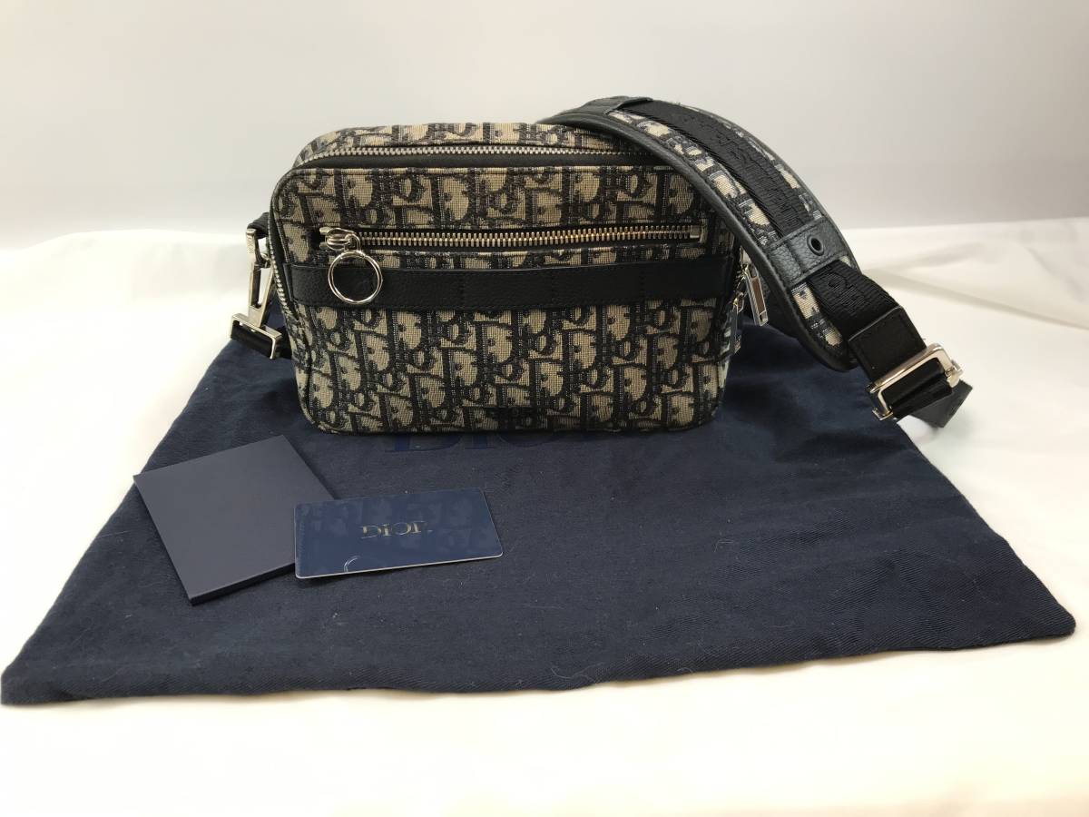 ☆【Dior】クリスチャンディオール ショルダーバッグ 1ESPO206YKY