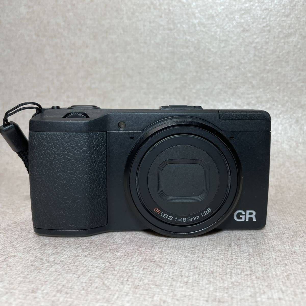 売れ筋がひ! X-T4 W2-1)RICOH GR デジタルカメラ FUJIFILM (55