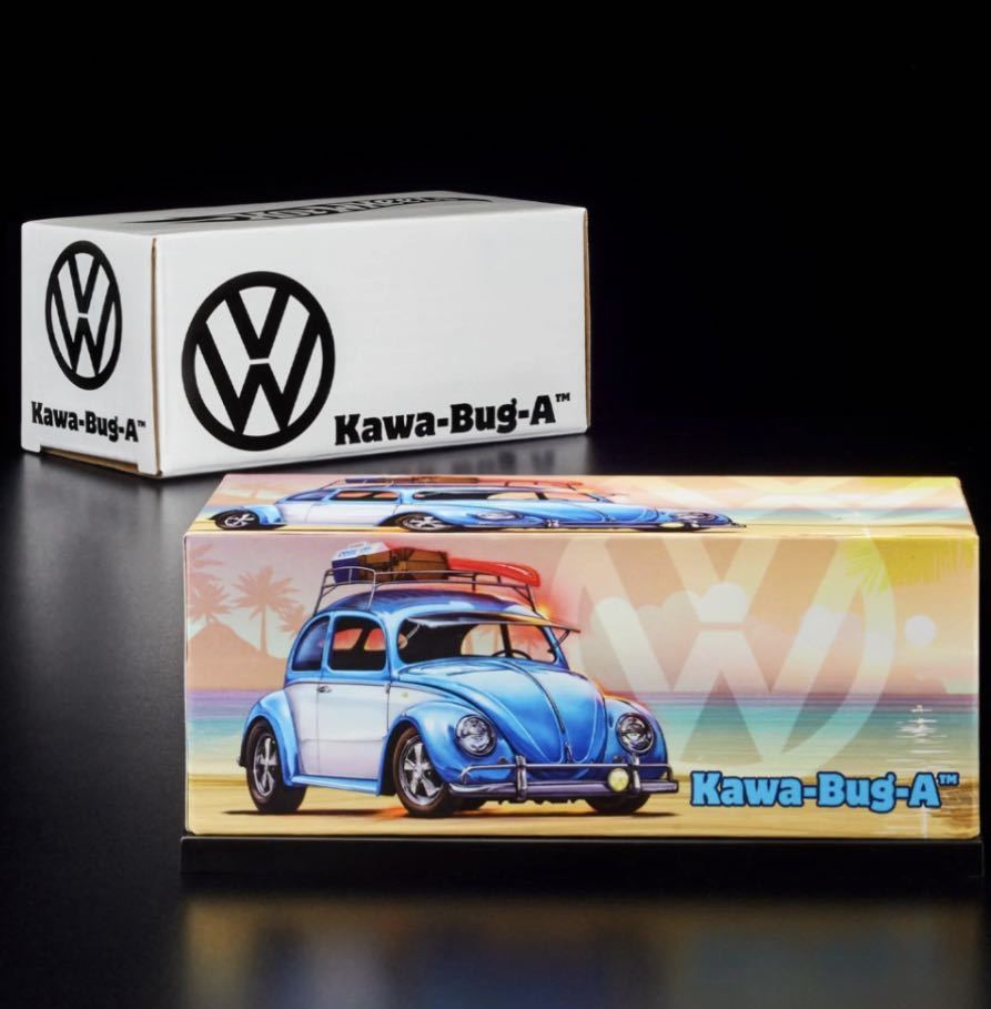 ホットウィール Hot Wheels Collectors RLC Exclusive “Kawa-Bug-A