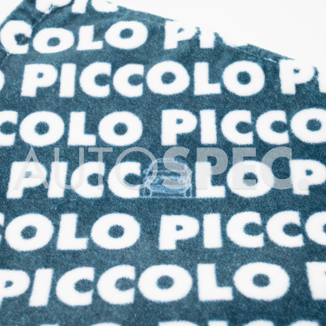 Car&Cafe PICCOLO оригинал полотенце для рук монограмма 