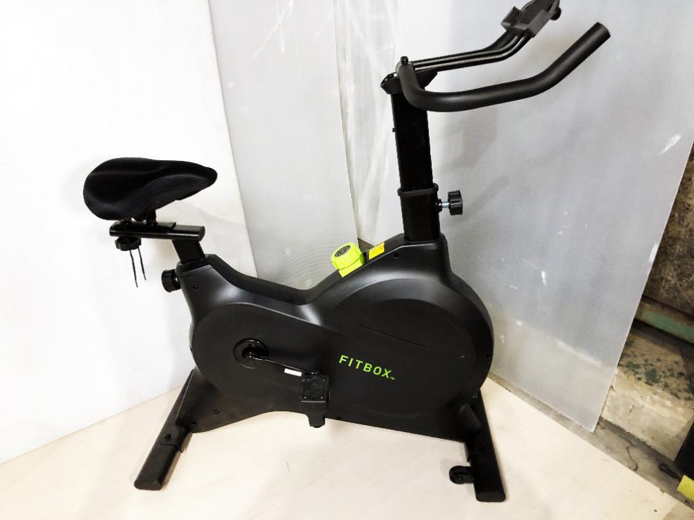 最大95%オフ! エアロバイク FITBOX LITE 第3世代 FBX-001B_01