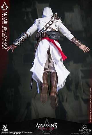 DAMTOYS ダムトイズ 1/6 アサシン クリード アルタイル ホットトイズ