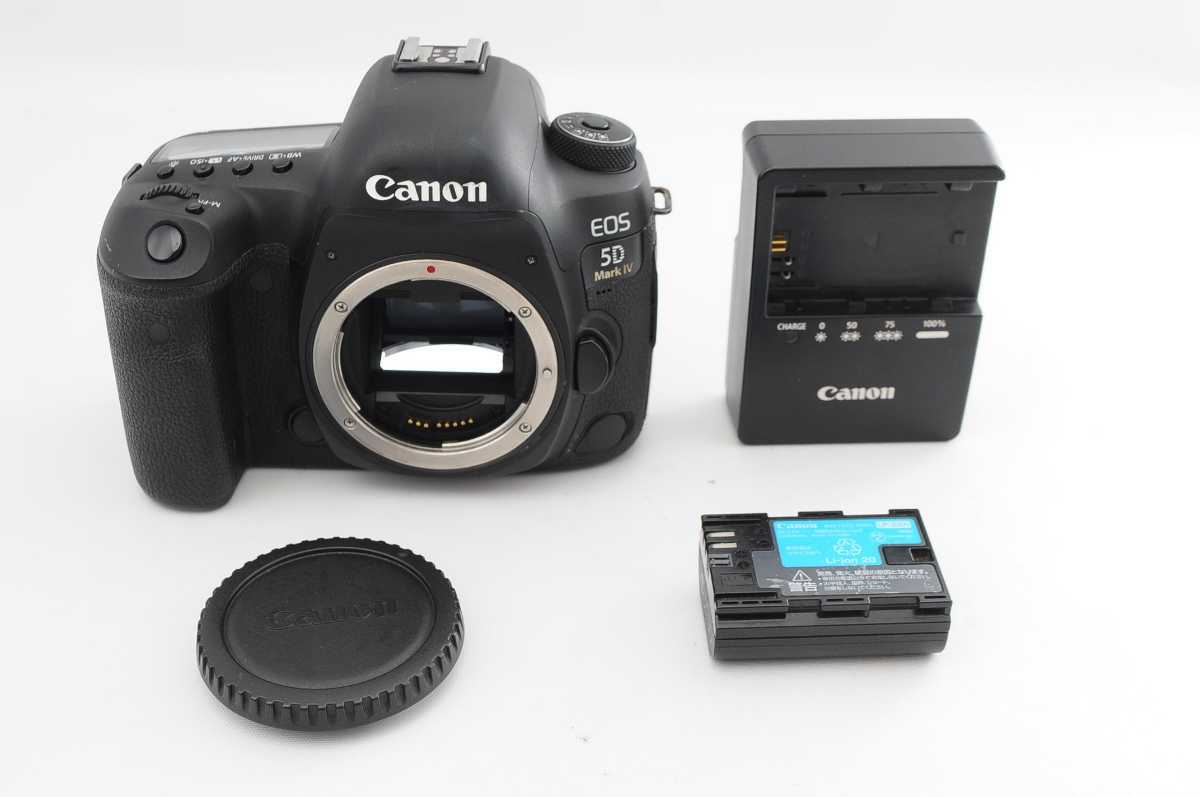 せながらご キヤノン Canon EOS 5D Mark Ⅳ 超人気カメラ・一眼レフ