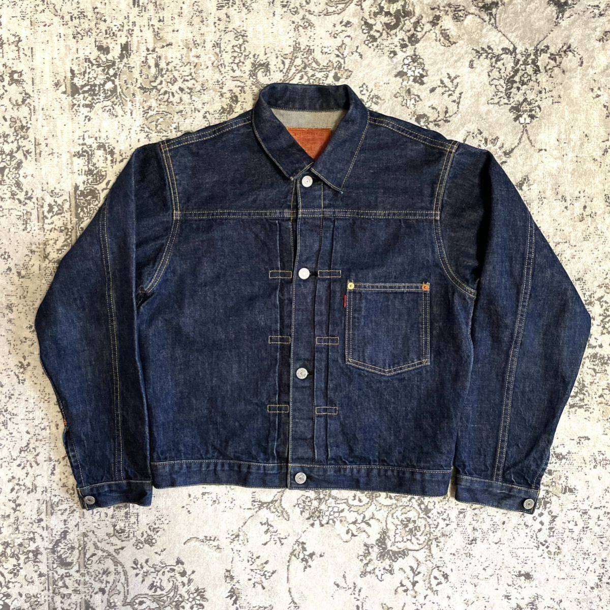 新色追加! 506XX 【美品】Levi´s バレンシアの値段と価格推移は?|60