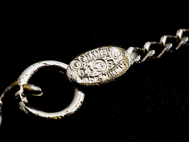 富士屋◇シャネル CHANEL ココマーク ハート クローバー ネックレス