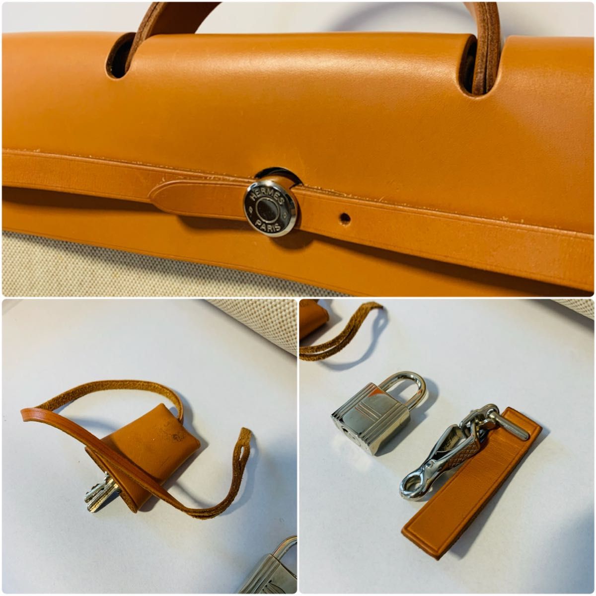 HERMES* エールバッグ MM エルメス | noonanwaste.com